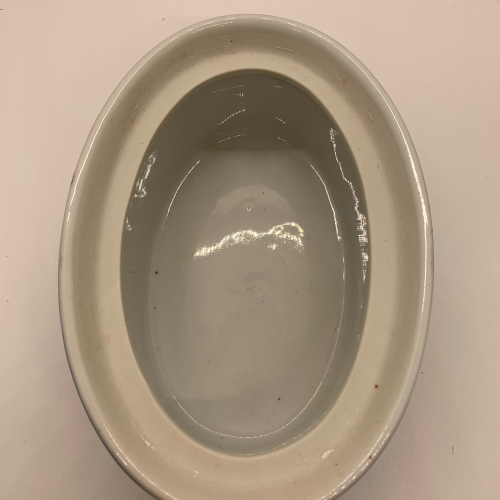 BEN RICKERT signed ROOSTER trinket dish! - Picture 10 of 10